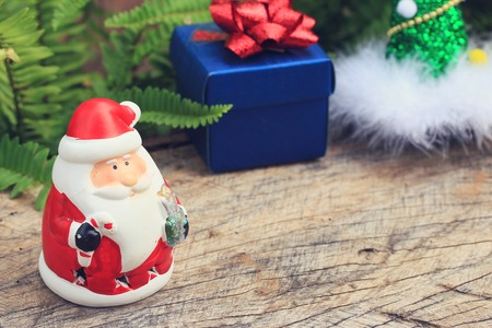 Christmas decorative gift box