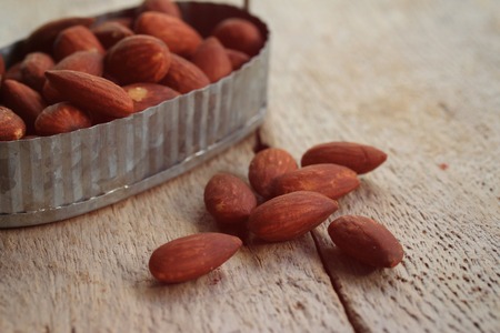 Almondの写真素材