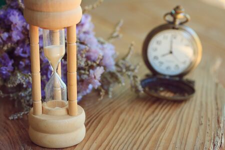 Vintage antique pocket watch