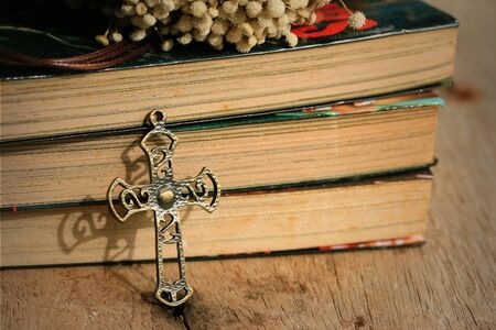 crossの写真素材