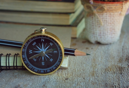 compassの写真素材