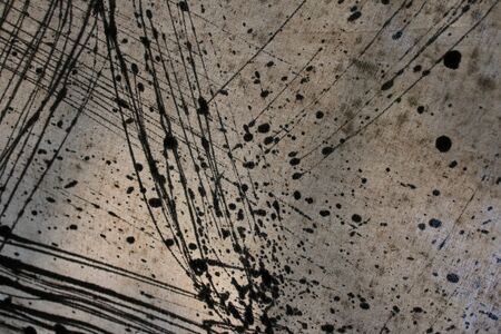 art fabric paint backgroundの写真素材