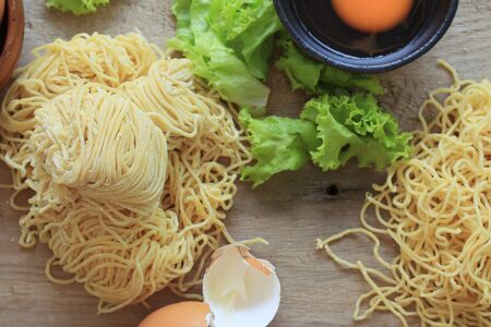 egg noodles