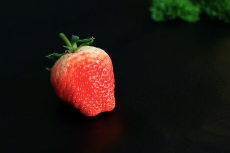 strawberryの写真素材