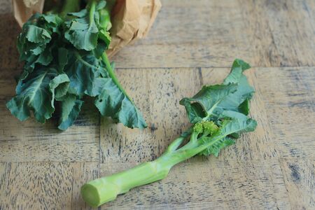 Chinese broccoli