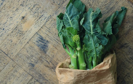 Chinese broccoli
