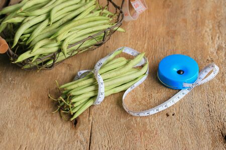 long beansの写真素材