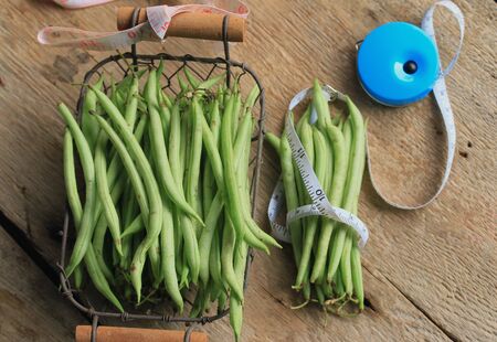 long beansの写真素材
