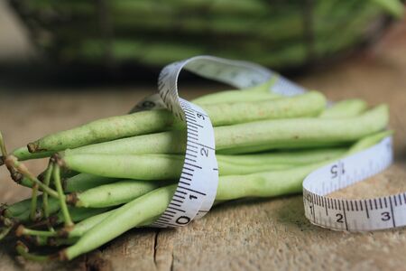 long beansの写真素材