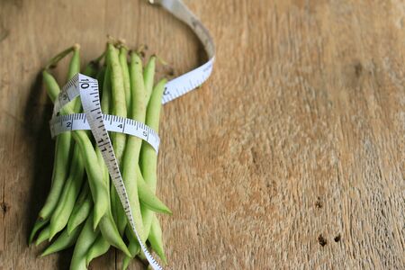 long beansの写真素材