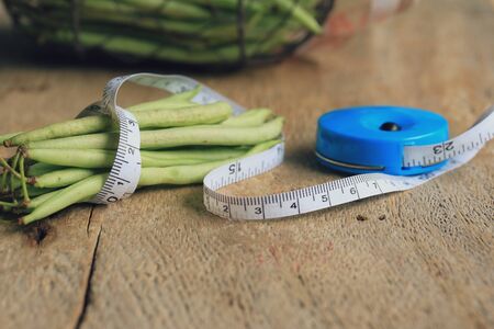 long beansの写真素材