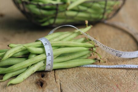 long beansの写真素材