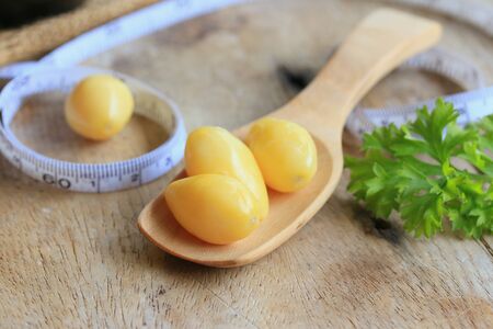 Ginkgo seeds