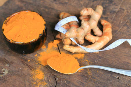 Turmeric powder