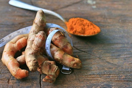 Turmeric powder