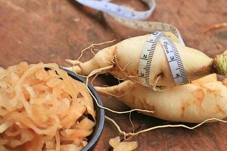 radish pickledの写真素材