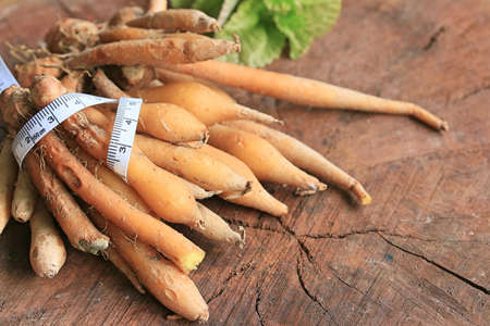 ginger root