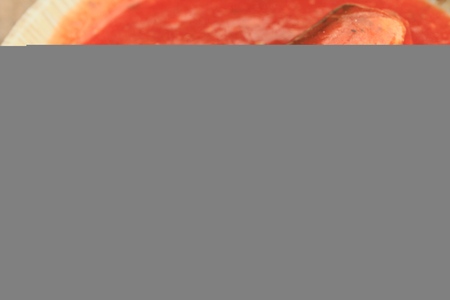 Canned fishの写真素材