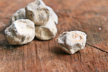 Dried salted plum Chinese