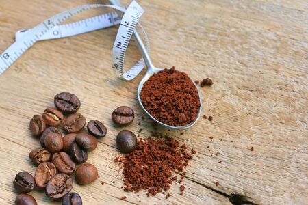 coffee instantの写真素材