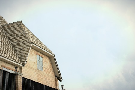 Building england the vintageの写真素材