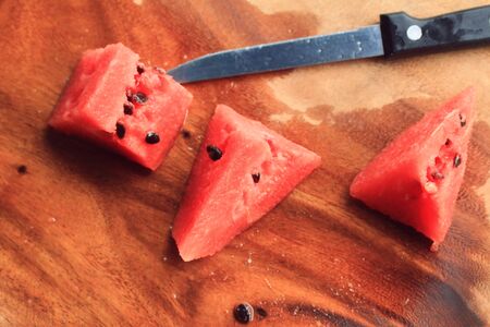 watermelonの写真素材