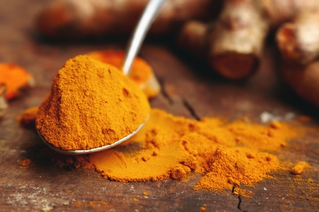 Turmeric powder