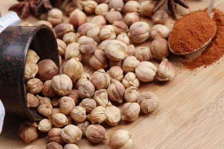 cardamomの写真素材