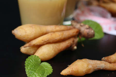 ginger juice