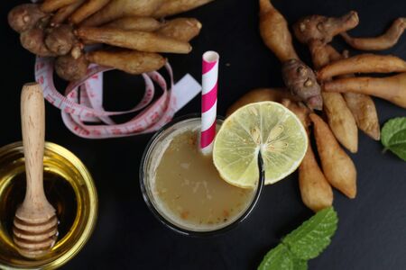 ginger juice