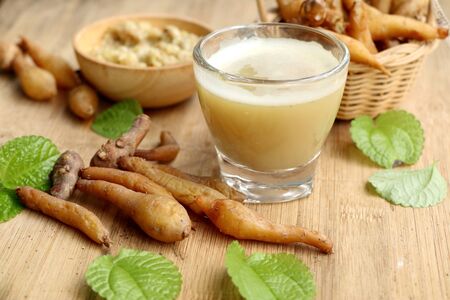 ginger juice