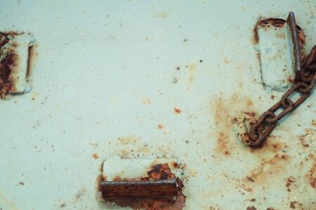 iron plateの写真素材