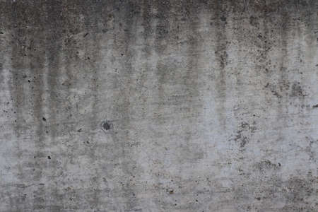 Old grey concrete wall texture. Abstract background for design with copy space.の写真素材