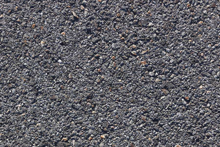 Asphalt road texture background. Close up of asphalt road surface.の写真素材