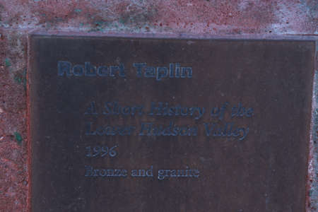 A sign at the entrance to the Cathedral of the Assumption of the Blessed Virgin Mary.の写真素材