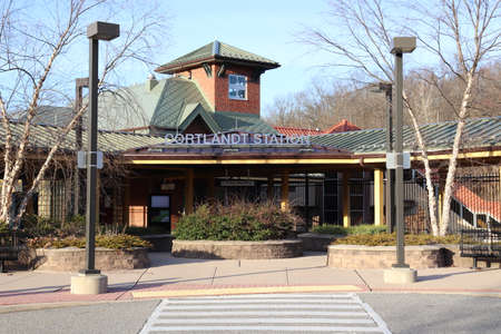 View of the theater in Orlando, Florida.の写真素材