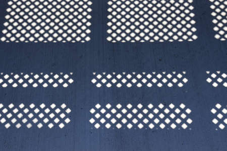 Background image of the surface of the floor with light and shadow.の写真素材