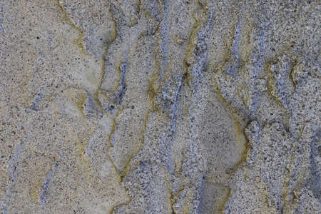 Close-up of the texture of a concrete wall. Abstract background.の写真素材