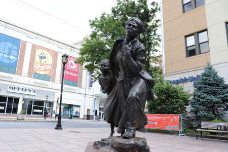 Monument to Peter the Greatの写真素材