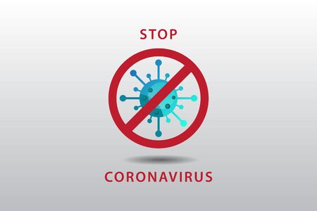 Virus infection or bacteria concept background Free Vectorのイラスト素材