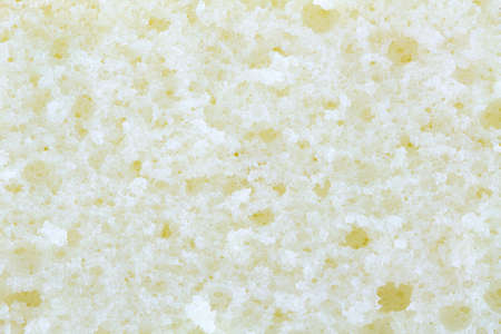 Sliced bread as textureの写真素材