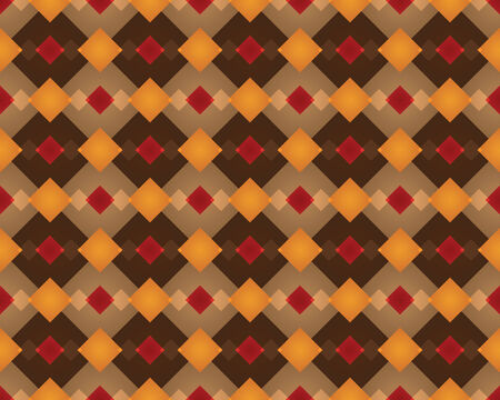 Abstract tiles pattern backgroundのイラスト素材