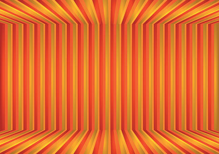 Abstract perspective backgroundのイラスト素材