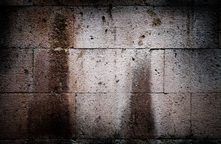 Stone and Marble Wall
