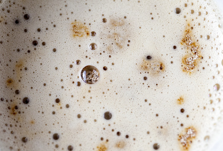 Coffee Bubblesの写真素材