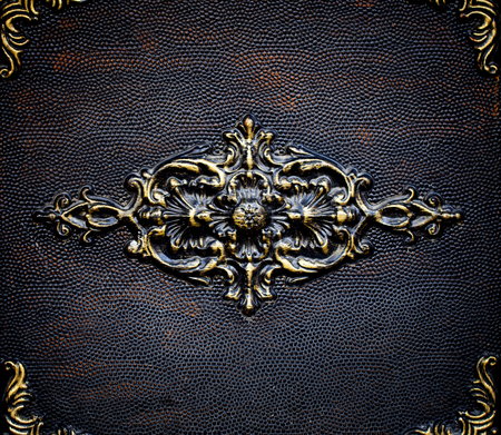 Copper Metal Backgroundの写真素材