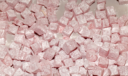 Turkish Delightの写真素材