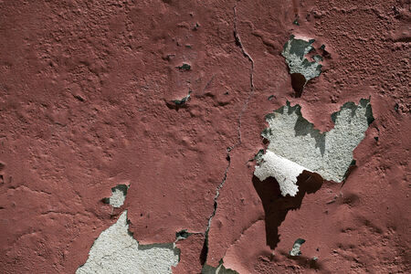 Cracked Wallの写真素材