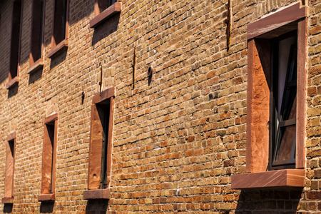 Old Brick House