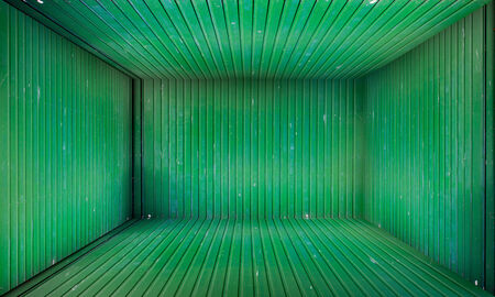 Metal Room Urban Interior Stageの写真素材